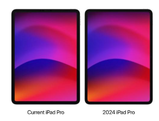 安泽安泽ipad维修服务点分享新款iPad Pro和iPad Air要来了