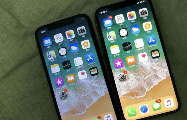 安泽苹果维修网点分享如何鉴别iPhone是不是原装屏? 