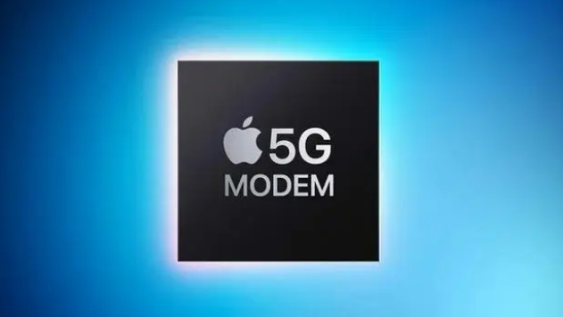 安泽苹果维修网点分享iPhone15会搭载自研5G芯片吗？ 