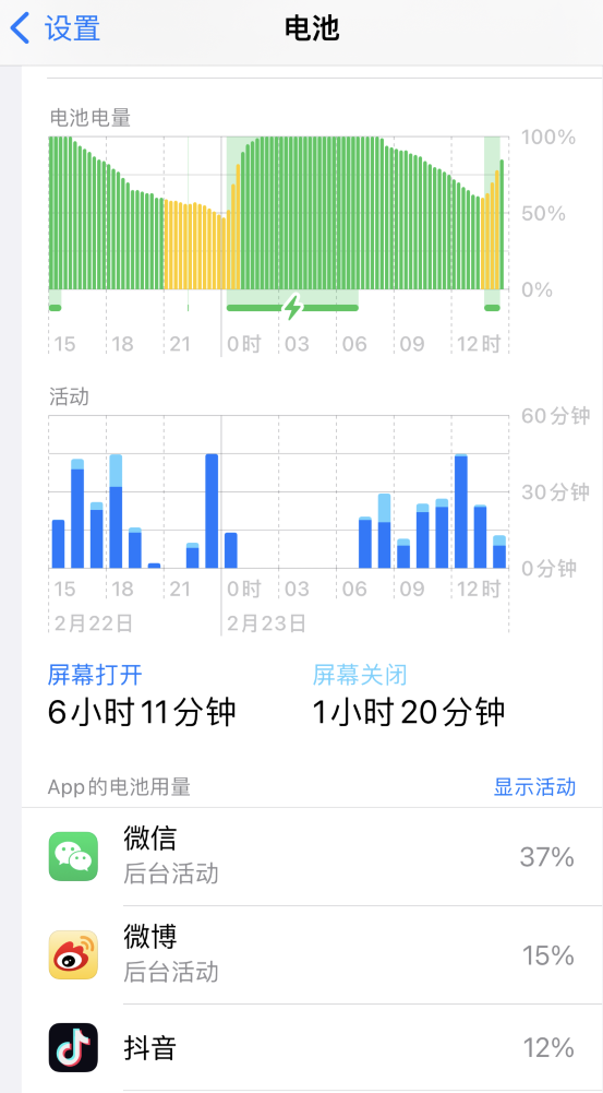 安泽苹果14维修分享如何延长 iPhone 14 的电池使用寿命 