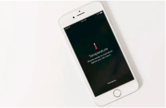 安泽苹果手机维修分享iPhone 手机发热如何快速降温 