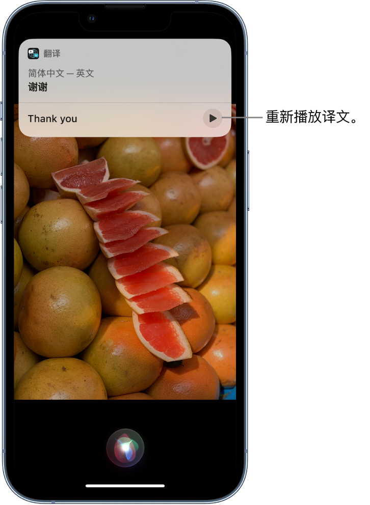 安泽苹果14维修分享 iPhone 14 机型中使用 Siri：了解 Siri 能帮你做什么 