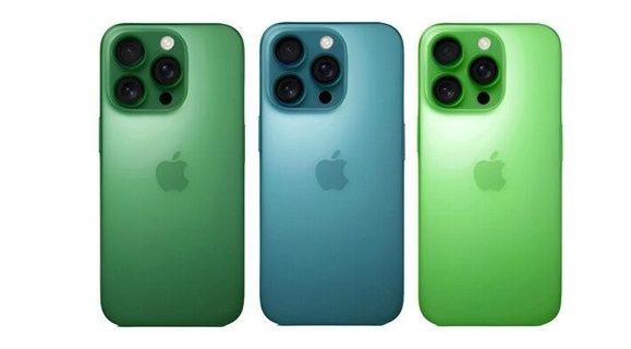 安泽苹果手机维修分享iPhone 17 Pro新配色曝光 